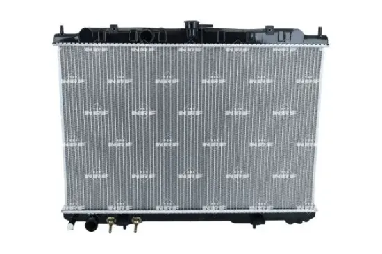 Kühler, Motorkühlung NRF 53453 Bild Kühler, Motorkühlung NRF 53453