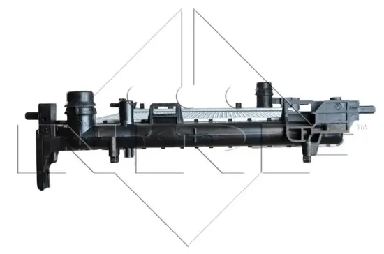 Kühler, Motorkühlung NRF 53454 Bild Kühler, Motorkühlung NRF 53454