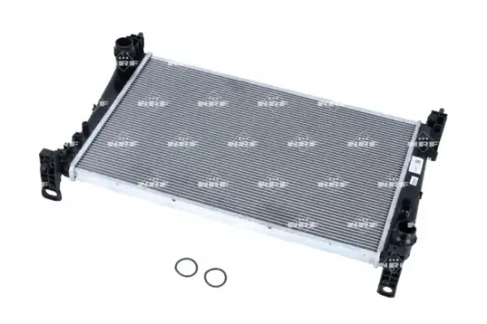 Kühler, Motorkühlung NRF 53454 Bild Kühler, Motorkühlung NRF 53454