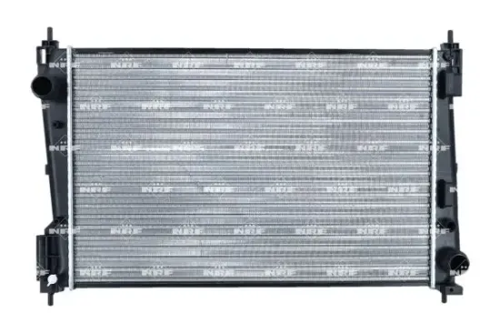 Kühler, Motorkühlung NRF 53455A Bild Kühler, Motorkühlung NRF 53455A