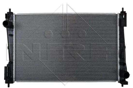 Kühler, Motorkühlung NRF 53455 Bild Kühler, Motorkühlung NRF 53455