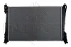 Kühler, Motorkühlung NRF 53455 Bild Kühler, Motorkühlung NRF 53455