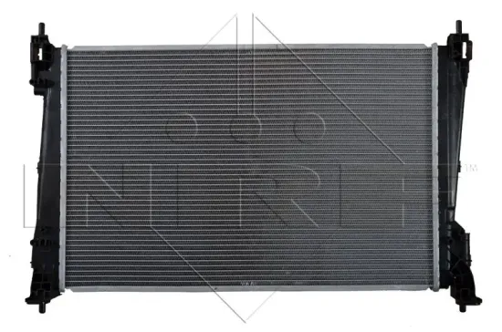 Kühler, Motorkühlung NRF 53455 Bild Kühler, Motorkühlung NRF 53455