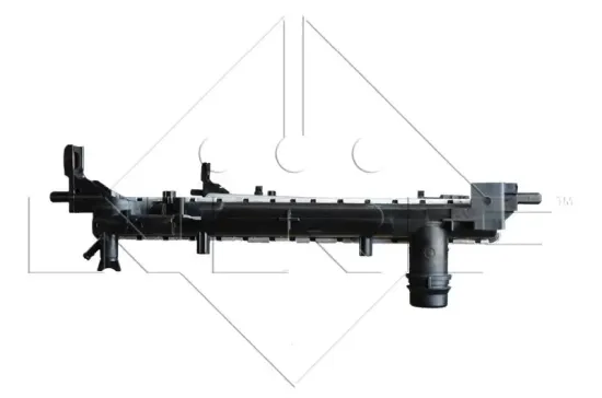 Kühler, Motorkühlung NRF 53455 Bild Kühler, Motorkühlung NRF 53455