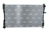 Kühler, Motorkühlung NRF 53463 Bild Kühler, Motorkühlung NRF 53463