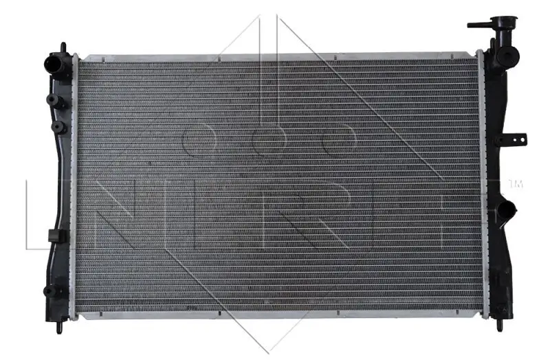 Kühler, Motorkühlung NRF 53464