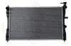 Kühler, Motorkühlung NRF 53464 Bild Kühler, Motorkühlung NRF 53464