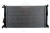 Kühler, Motorkühlung NRF 53465 Bild Kühler, Motorkühlung NRF 53465