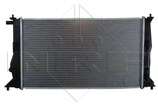 Kühler, Motorkühlung NRF 53465 Bild Kühler, Motorkühlung NRF 53465