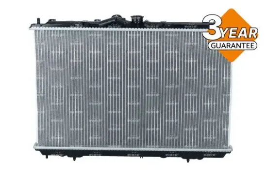 Kühler, Motorkühlung NRF 53469 Bild Kühler, Motorkühlung NRF 53469