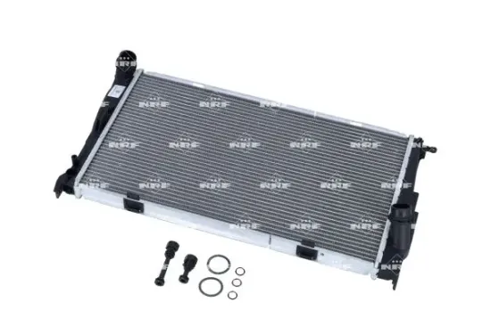 Kühler, Motorkühlung NRF 53472 Bild Kühler, Motorkühlung NRF 53472