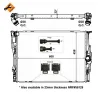 Kühler, Motorkühlung NRF 53473 Bild Kühler, Motorkühlung NRF 53473