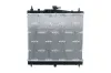 Kühler, Motorkühlung NRF 53476 Bild Kühler, Motorkühlung NRF 53476