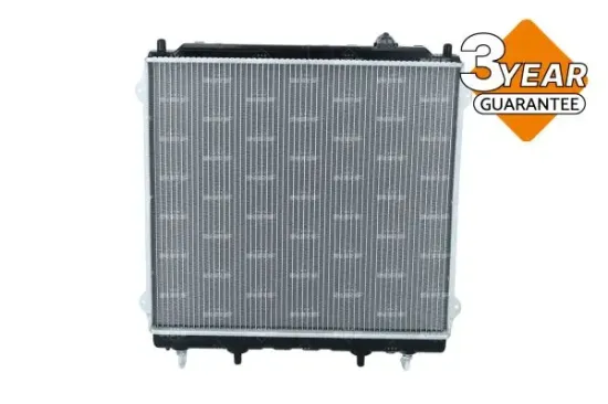 Kühler, Motorkühlung NRF 53479 Bild Kühler, Motorkühlung NRF 53479