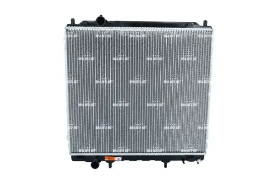 Kühler, Motorkühlung NRF 53480 Bild Kühler, Motorkühlung NRF 53480