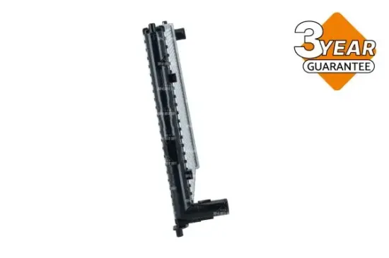 Kühler, Motorkühlung NRF 53484 Bild Kühler, Motorkühlung NRF 53484