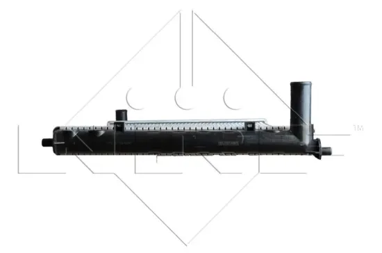 Kühler, Motorkühlung NRF 53484 Bild Kühler, Motorkühlung NRF 53484