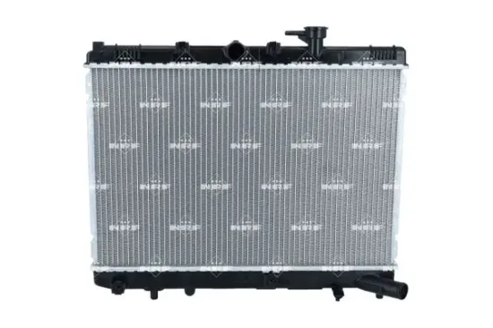 Kühler, Motorkühlung NRF 53486 Bild Kühler, Motorkühlung NRF 53486