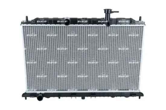 Kühler, Motorkühlung NRF 53491 Bild Kühler, Motorkühlung NRF 53491