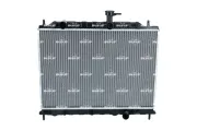 Kühler, Motorkühlung NRF 53492