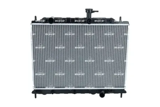 Kühler, Motorkühlung NRF 53492 Bild Kühler, Motorkühlung NRF 53492