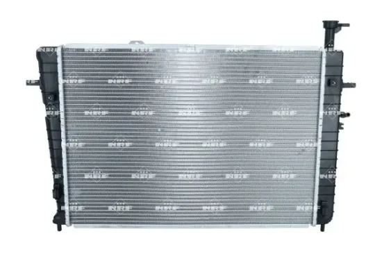 Kühler, Motorkühlung NRF 53496 Bild Kühler, Motorkühlung NRF 53496