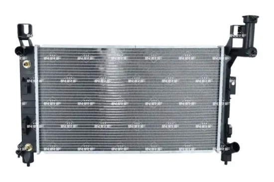 Kühler, Motorkühlung NRF 53501 Bild Kühler, Motorkühlung NRF 53501