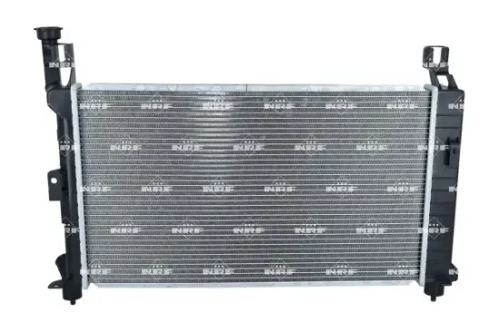 Kühler, Motorkühlung NRF 53501 Bild Kühler, Motorkühlung NRF 53501