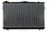Kühler, Motorkühlung NRF 53504 Bild Kühler, Motorkühlung NRF 53504