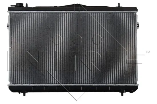 Kühler, Motorkühlung NRF 53504 Bild Kühler, Motorkühlung NRF 53504