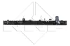 Kühler, Motorkühlung NRF 53506 Bild Kühler, Motorkühlung NRF 53506