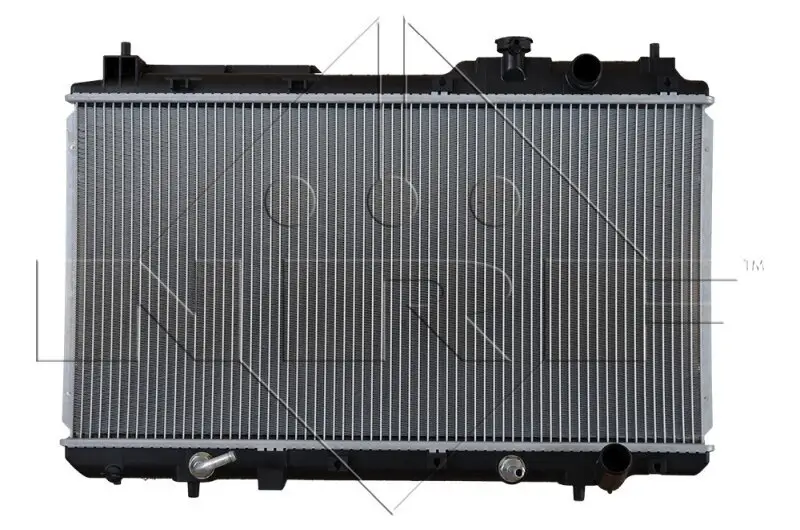 Kühler, Motorkühlung NRF 53507