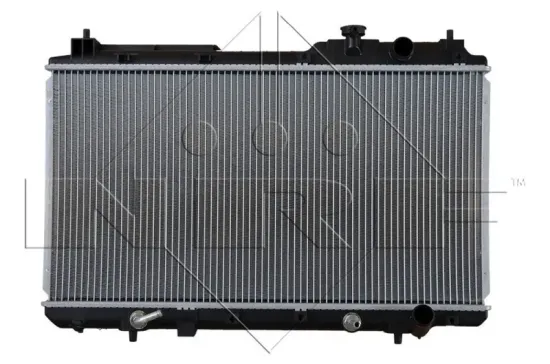 Kühler, Motorkühlung NRF 53507 Bild Kühler, Motorkühlung NRF 53507