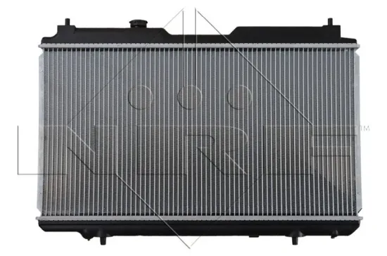 Kühler, Motorkühlung NRF 53507 Bild Kühler, Motorkühlung NRF 53507
