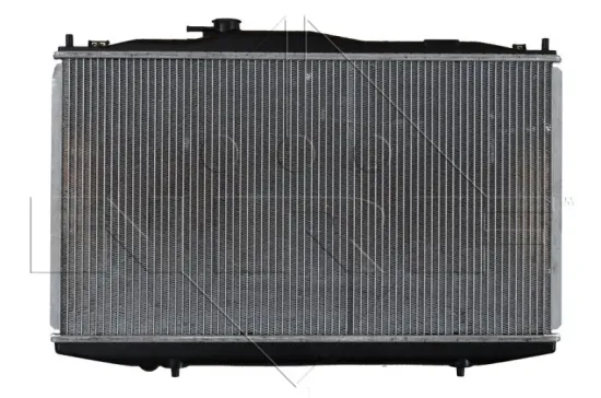 Kühler, Motorkühlung NRF 53508 Bild Kühler, Motorkühlung NRF 53508