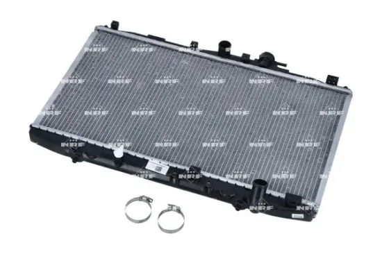 Kühler, Motorkühlung NRF 53508 Bild Kühler, Motorkühlung NRF 53508