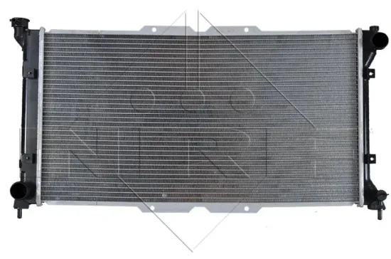 Kühler, Motorkühlung NRF 53512 Bild Kühler, Motorkühlung NRF 53512