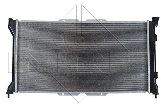 Kühler, Motorkühlung NRF 53512 Bild Kühler, Motorkühlung NRF 53512