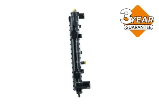 Kühler, Motorkühlung NRF 53512 Bild Kühler, Motorkühlung NRF 53512