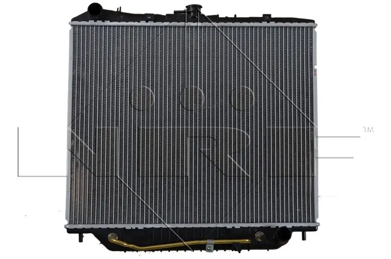 Kühler, Motorkühlung NRF 53516