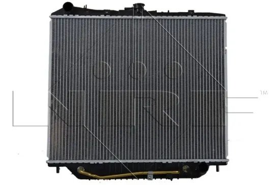Kühler, Motorkühlung NRF 53516 Bild Kühler, Motorkühlung NRF 53516