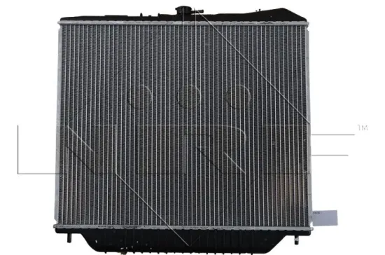 Kühler, Motorkühlung NRF 53516 Bild Kühler, Motorkühlung NRF 53516