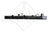 Kühler, Motorkühlung NRF 53516 Bild Kühler, Motorkühlung NRF 53516