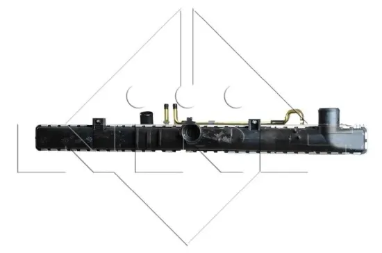 Kühler, Motorkühlung NRF 53516 Bild Kühler, Motorkühlung NRF 53516