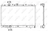 Kühler, Motorkühlung NRF 53522 Bild Kühler, Motorkühlung NRF 53522