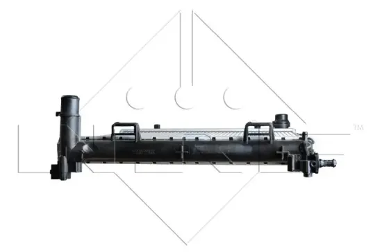 Kühler, Motorkühlung NRF 53525 Bild Kühler, Motorkühlung NRF 53525
