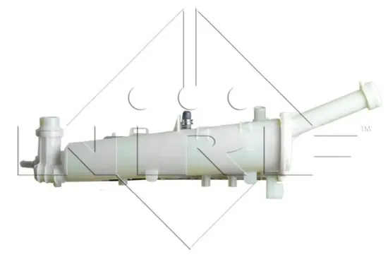 Kühler, Motorkühlung NRF 53526 Bild Kühler, Motorkühlung NRF 53526