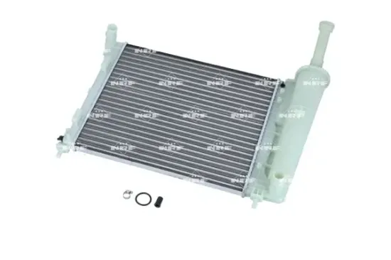 Kühler, Motorkühlung NRF 53526 Bild Kühler, Motorkühlung NRF 53526