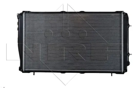 Kühler, Motorkühlung NRF 53528 Bild Kühler, Motorkühlung NRF 53528
