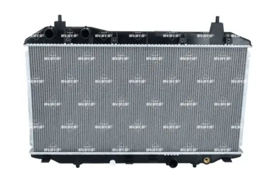 Kühler, Motorkühlung NRF 53529 Bild Kühler, Motorkühlung NRF 53529